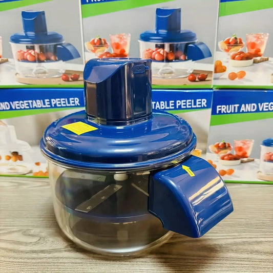 Pelador de Frutas Automático